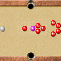 Free online html5 games - Mini Pool 3 Freeonlinegames game 