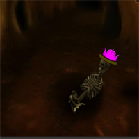 Free online html5 games - Abandoned Tunnel Escape NSRGames game 