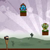 Free online html5 games - Ninja Zombie Shooter game 