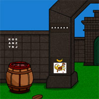 Free online html5 games - G2J Find the Jailer Walkie Talkie Escape game 