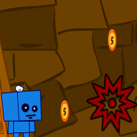 Free online html5 games - Square Boy game 