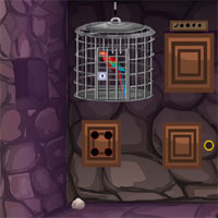 Free online html5 games - Games4Escape  Princess Tower Escape game 