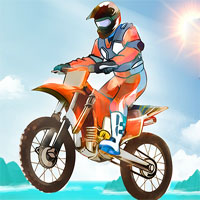 Free online html5 games - Bike Racing Hd 2 game 