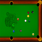 Free online html5 games - 9 Ball Flash game 