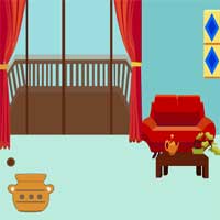 Free online html5 games - OnlineGamezWorld Advocate House Escape game 