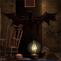 Free online html5 games - 365 Dark Prophecy game 