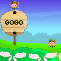 Free online html5 escape games - G2L Frog Baby Rescue