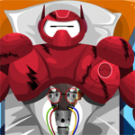 Free online html5 games - Baymax Surgery game 