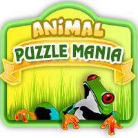Free online html5 games - Animal Puzzle Mania game 