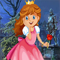 Free online html5 games - Games4King Beauty Queen Rescue  game 