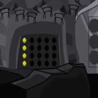 Free online html5 games - G2M Stone Cave Forest Escape game 