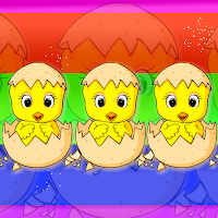 Free online html5 games - G2J Obtain The Chick From Incubator game 