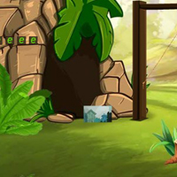 Free online html5 games - Top10 Escape From Forest Tunnel game 