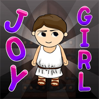 Free online html5 games - Joy Girl Rescue game 