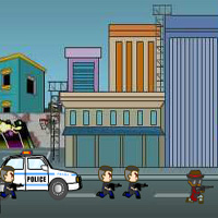 Free online html5 games - Swat Attack Freeonlinegames game 