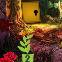 Free online html5 escape games - G4k Smiling Fox Escape