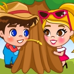 Free online html5 games - Tale Of Two Hearts game 