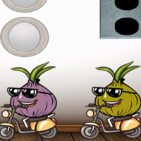 Free online html5 escape games - Find Red Onion