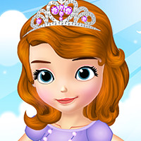 Free online html5 games - Design Princess Sofia game 