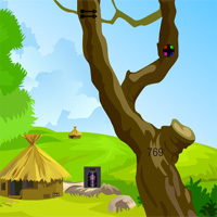 Free online html5 games - Cat Forest Escape GamesZone15  game 