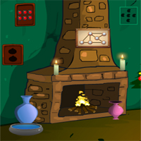 Free online html5 games - Games4Escape Winter Adventure Room Escape game 