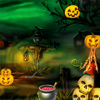 Free online html5 games - Top10NewGames Find The Lucent Skull game 