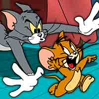 Free online html5 games - Tom And Jerry Daily game 