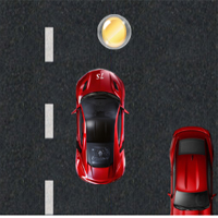 Free online html5 games - Traffic Car Racing game 