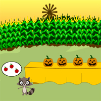 Free online html5 games - MouseCity Escape Fall Festival game 