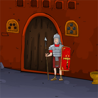 Free online html5 games - Turkey Palace Escape game 