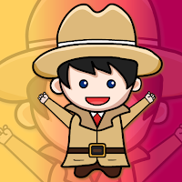 Free online html5 games -  G2J Rescue The Detective game 