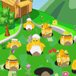 Free online html5 games - Easter Egg Surprise game - Games2rule 