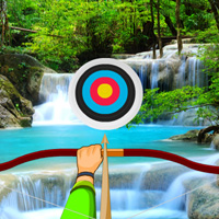 Free online html5 games - River Forest-Hidden Target game 