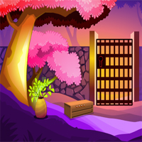 Free online html5 games - Dressup2Girls Pink Forest Escape game 