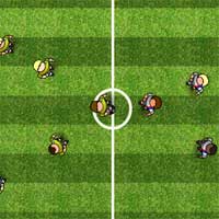 Free online html5 games - World Cup Soccer game 