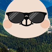 Free online html5 games - Bunny Emoji Valley Escape HTML5 game 