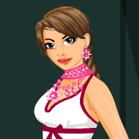 Free online html5 games - Fashion Today Dress Up game 