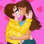 Free online html5 games - Kiss Catcher game 