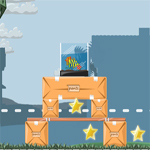 Free online html5 games - Bad Delivery game 