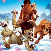 Free online html5 games - Ice Age Collision Course-Hidden Spots game 