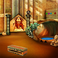 Free online html5 games - NsrEscapeGames The Kingdom Of Egypt Hera Temple 2 game 