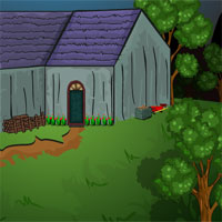 Free online html5 games - Nsr Hunter House Escape game 