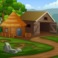 Free online html5 games - Kids Village Party Escape HTML5 game 