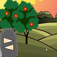 Free online html5 games - G2L Peace Land Escape game 