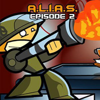 Free online html5 games - Alias 2 game 