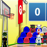 Free online html5 games - World Basketball Championship game 