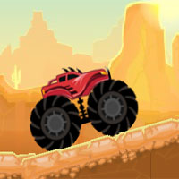 Free online html5 games - Extreme Truck 2 game 