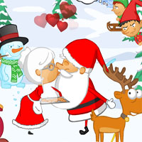 Free online html5 games - Christmas Mischief 2 game 