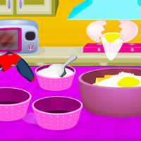 Free online html5 games - Chocolate Pinwheel Cookies game 