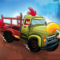 Free online html5 games - Angry Birds Eggs Transport game 